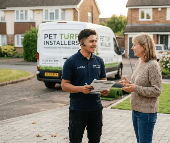 Pet Turf Installation Windsor Mill, MD FAQs